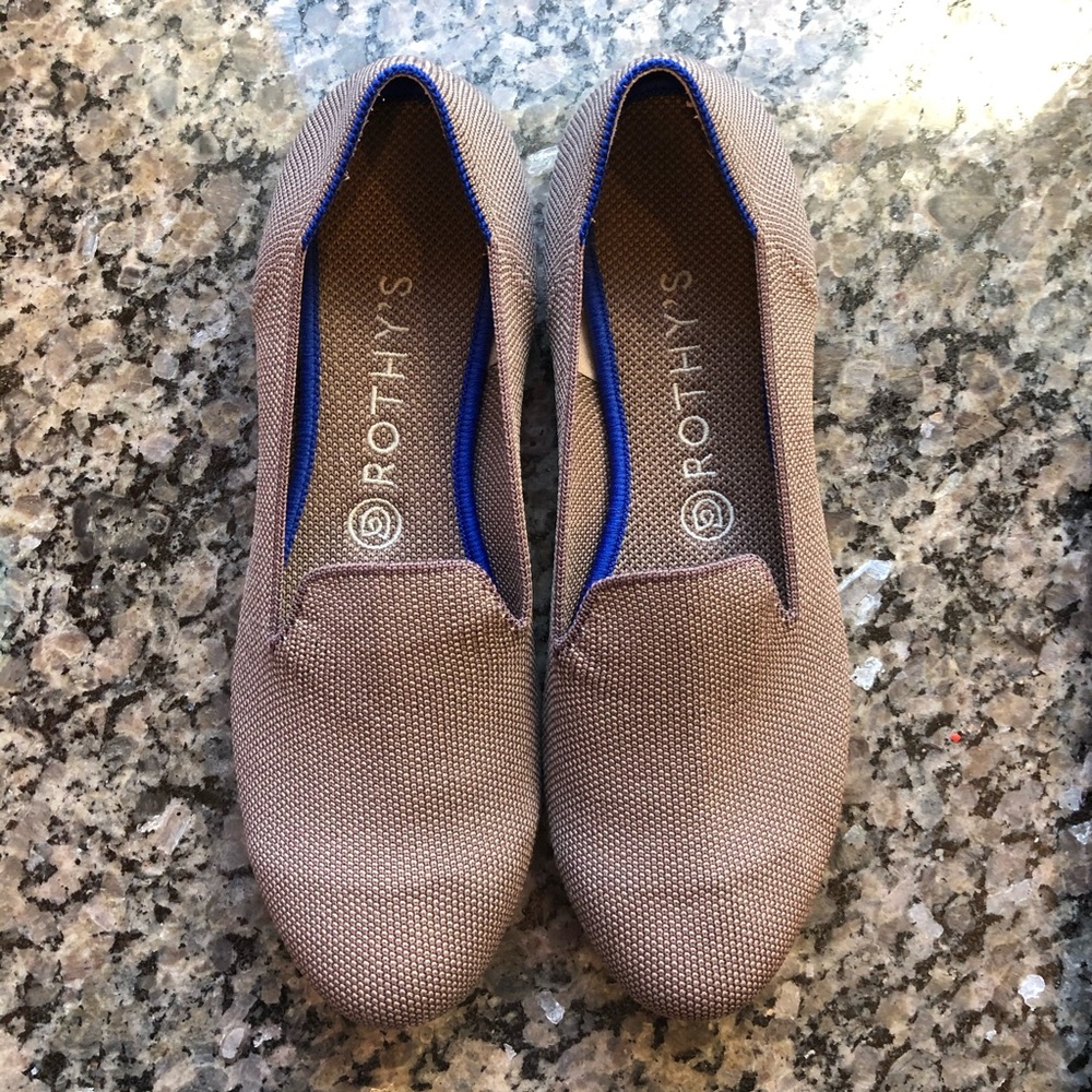 Rothy’s Mocha Loafer